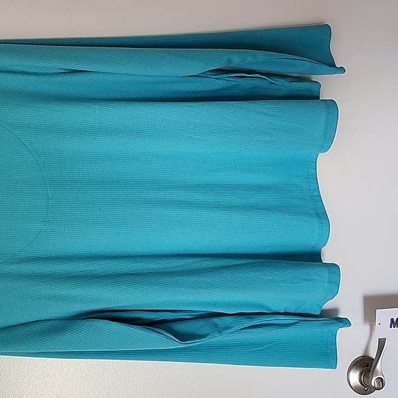 Muk Luks Lightweight Sweater - Picture 4 of 9